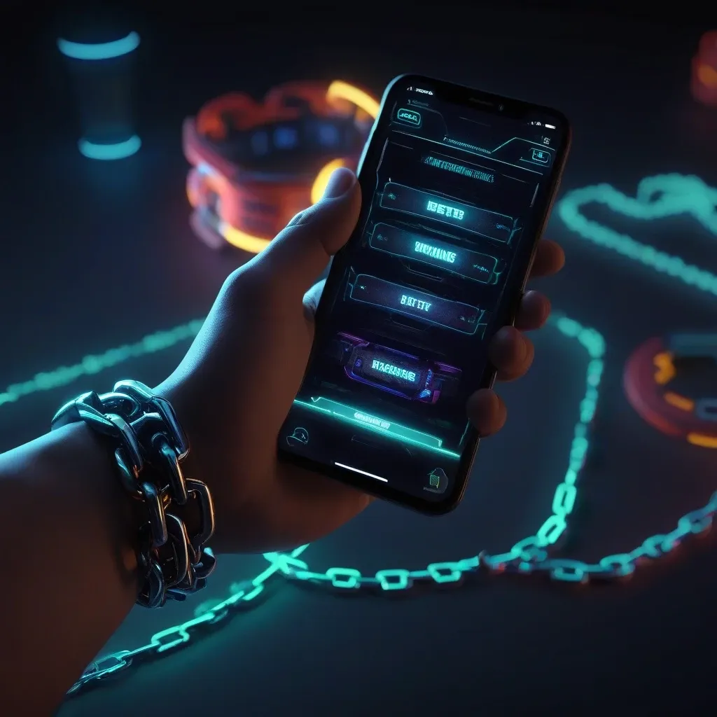 Addictive Betting App Trap