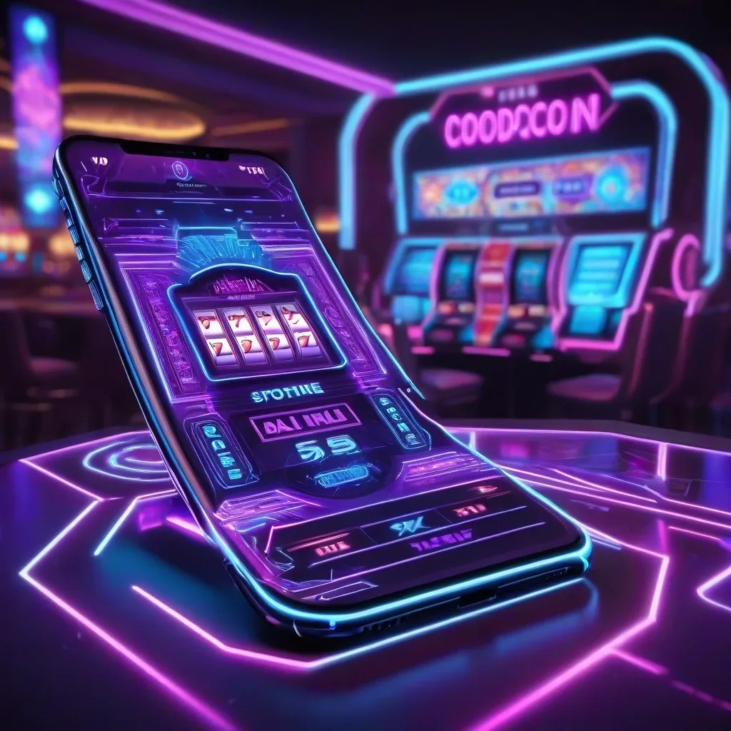 Mobile Casino AI Revolution
