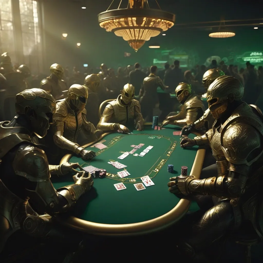 Poker Tournament Paradox
