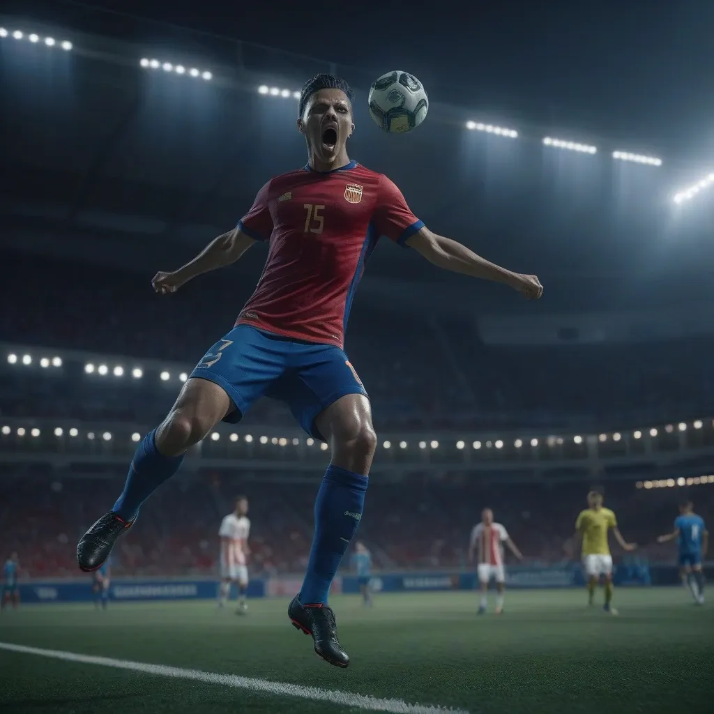 Soccer Betting Drama