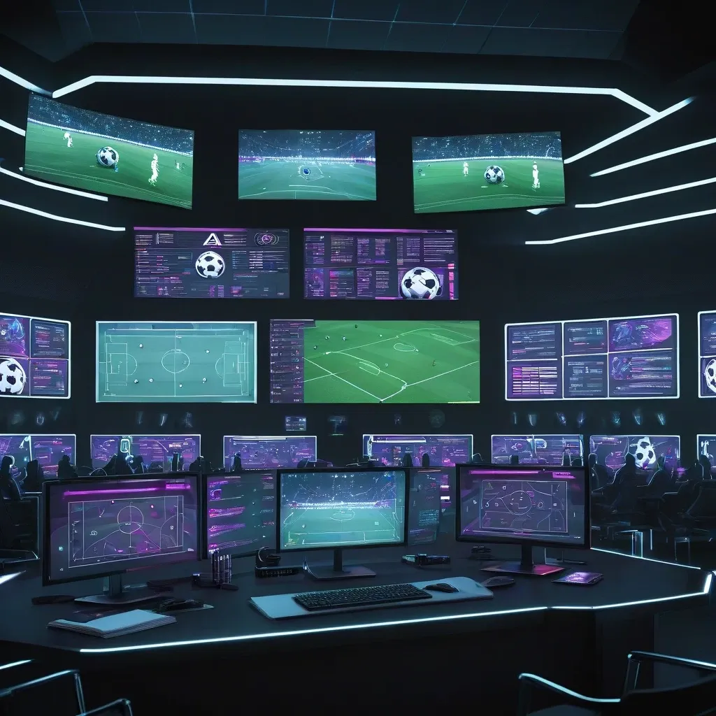 Soccer Betting Hub