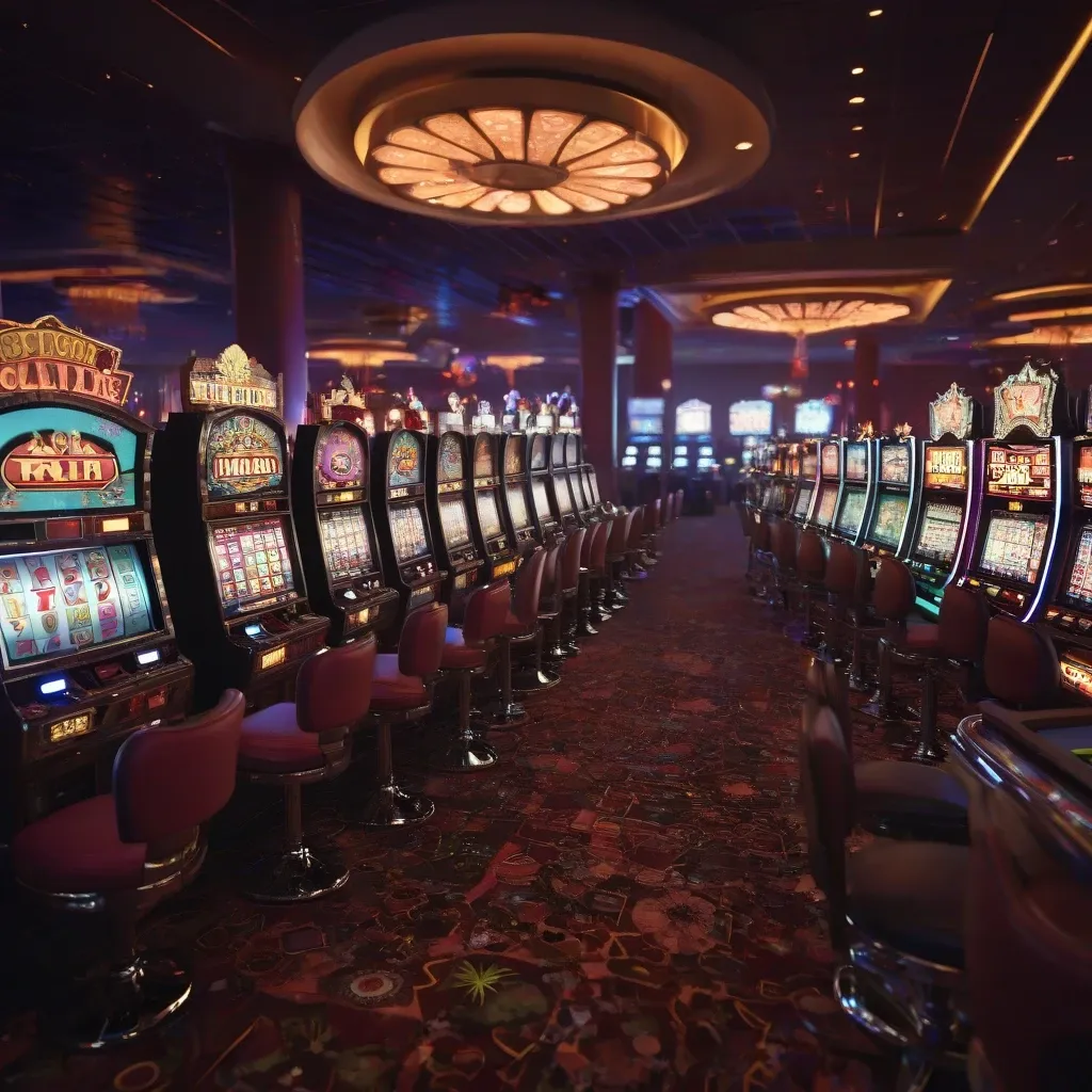 Bargain Bin Casino